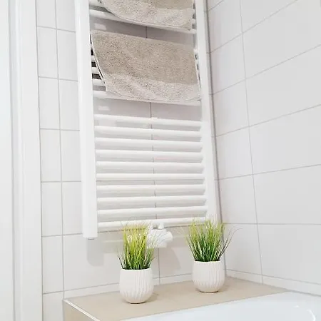 101qm Luxus Messe 5min Zu Fuss! Appartement Munich