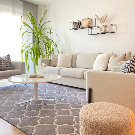 Appartement 101qm Luxus Messe 5min Zu Fuss! Munich