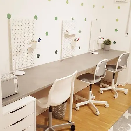 101qm Luxus Messe 5min Zu Fuss! * Munich